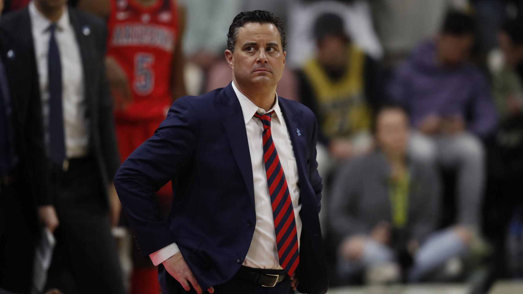 Yahoo Sports: Arizona's Sean Miller will be subpoenaed for federal corruption trial